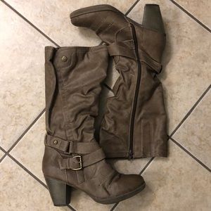 BearTraps boots-like new!